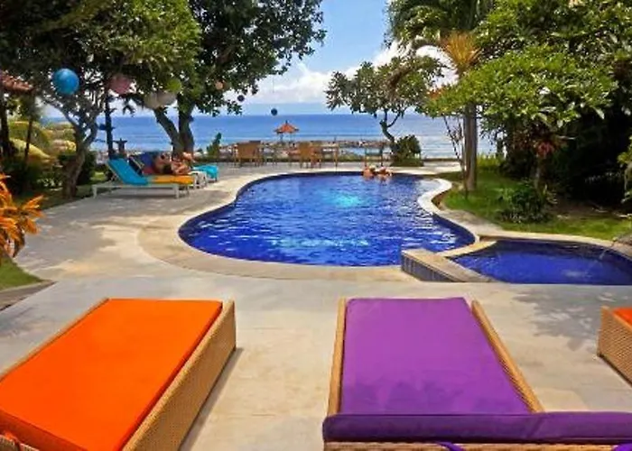 Relax Beach Resort Candidasa